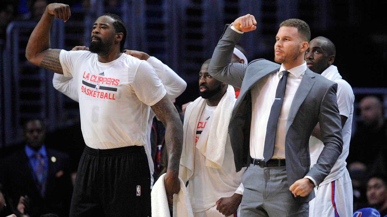 Blake Griffin set to return Tuesday night vs 76ers